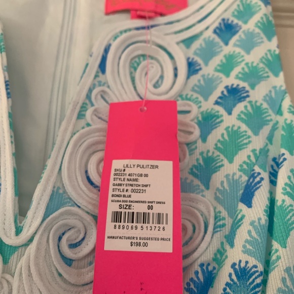 Lilly Pulitzer sleeveless sundress - Picture 3 of 3